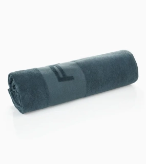 PORSCHE DESIGN Bath towel Osuška ručník 200x100 cm petrolejová modrá 