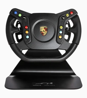 PORSCHE DESIGN Gaming Steering Wheel 911 GT3 Cup Limited Herní volant v limitované sérii černá