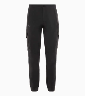 PORSCHE DESIGN Cargo Pants Kalhoty volnočasové černá