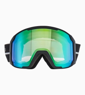 PORSCHE HEAD Ski Goggles Brýle lyžařské samozatmavovací černá