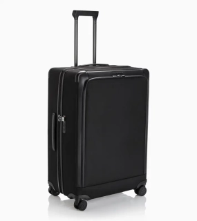 PORSCHE DESIGN Roadster Nylon 4W Trolley L Cestovní zavazadlo kufr velikosti L černý