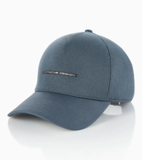 PORSCHE DESIGN Reflective Cap Čepice kšiltovka reflexní modrošedá