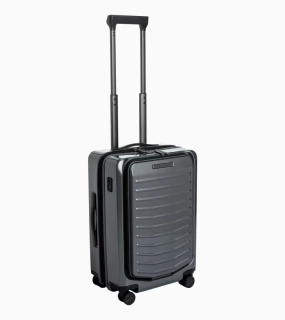 PORSCHE DESIGN Roadster Hardcase 4W Business Trolley S  Manažerské zavazadlo kufr skořepinový velikost S šedá TSA USB
