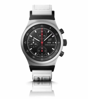 Chronograph 1 Ice Race Edition Hodinky náramkové pánské