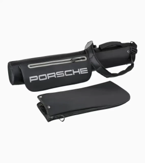 PORSCHE Golf Pencil Bag Sport Taška přes rameno na golfové hole černá