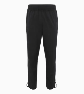 PORSCHE DESIGN Woven Tech Trousers Kalhoty tkané volnočasové sportovní černá