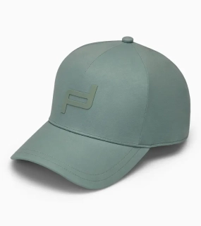 PORSCHE DESIGN Classic Cap Čepice kšiltovka s logem mátová zelená