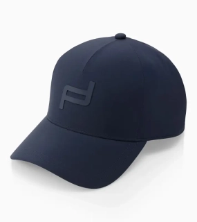 PORSCHE DESIGN Classic Cap Čepice kšiltovka s logem tmavě modrá