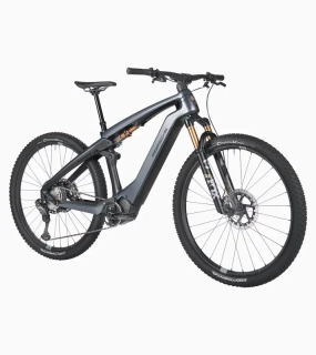 PORSCHE eBike Cross Performance EXC Jízdní horské elektrokolo karbonový rám 630Wh velikost M