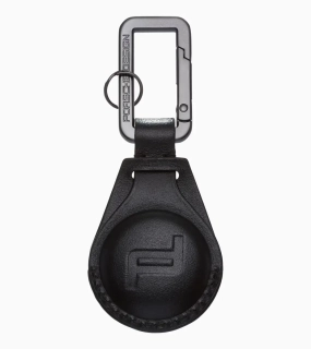 Porsche Design Keyring Tracker klíčenka na Apple AirTag černá