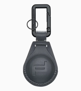 Porsche Design Keyring Tracker klíčenka na Apple AirTag antracit