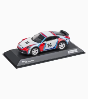 PORSCHE 911 Dakar (992) Rallye 1978 Design Ltd Edition Model 1:43 více barev