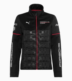 PORSCHE Women's Softshell Jacket Motorsport Replica dámská softshellová bunda