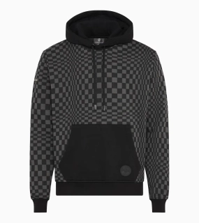 PORSCHE Hoodie 911 Spirit 70 mikina Pascha s kapucí