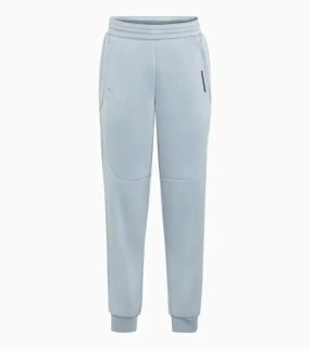 PORSCHE DESIGN Sweat Pants Kalhoty volnočasové sport fitness světle ledovcově šedá