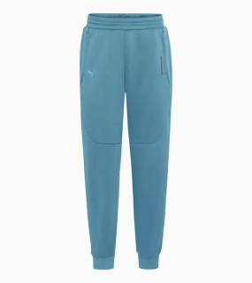 PORSCHE DESIGN Sweat Pants Kalhoty volnočasové sport fitness světle modrá