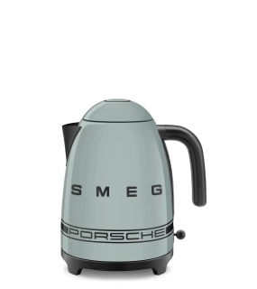 PORSCHE x SMEG Kettle konvice zelená