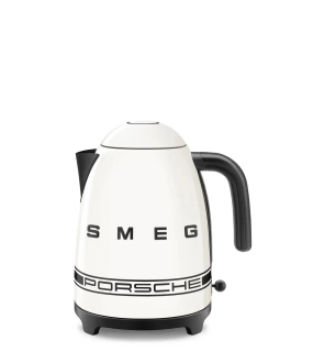 PORSCHE x SMEG Kettle konvice bílá