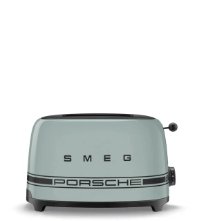 PORSCHE x SMEG Toaster toustovač zelený