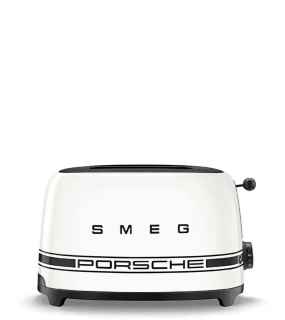 PORSCHE x SMEG Toaster toustovač bílý