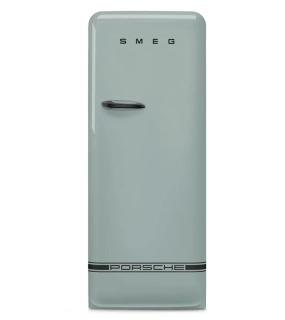 PORSCHE x SMEG Fridge Lednice zelená