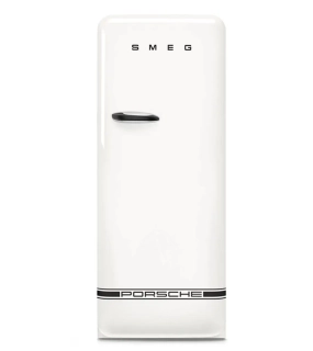 PORSCHE x SMEG Fridge Lednice bílá
