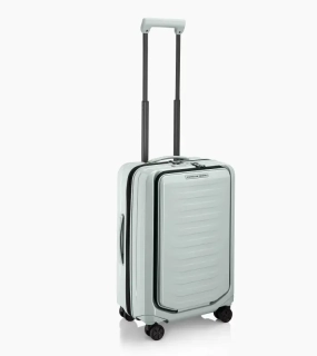 PORSCHE DESIGN Roadster Hardcase Business Trolley S Zavazadlo kufr  cestovní manažerský skořepinový ledovcově šedý USB TSA