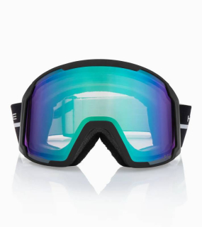 PORSCHE HEAD Ski Goggles Brýle lyžařské samozatmavovací černé