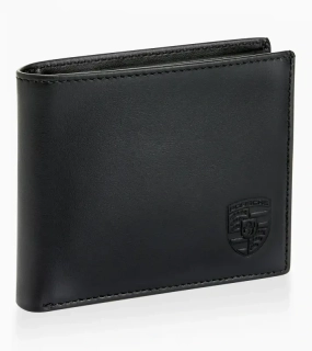 PORSCHE Men's wallet Essential Peněženka pánská černá kožená