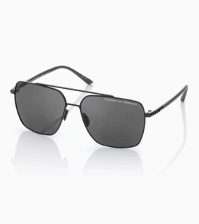 PORSCHE DESIGN P´8974 Absorber #2 Sluneční brýle černošedé s šedými kouřovými polarizovanými skly