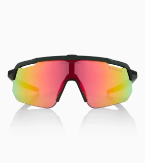 PORSCHE Shinobi RIG® Reflect Sport Sunglasses Cyklistické sluneční brýle tmavě zelené s vysokou odolností a zvýšeným kontrastem při zachovaní barev 
