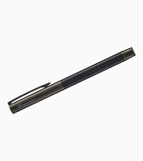 PORSCHE Taycan Rollerball Pen Essential Kuličkové pero s modrou náplní