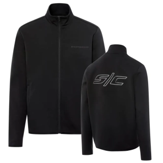 PORSCHE Training jacket - 911 GT3 S/C sportovní mikina černá