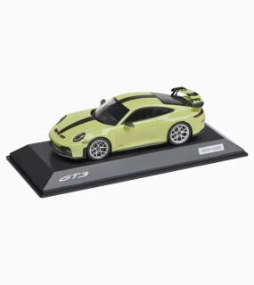 PORSCHE 911 GT3 (992.2) Limited Edition Model 1:43 olivově zelenkavá metalíza