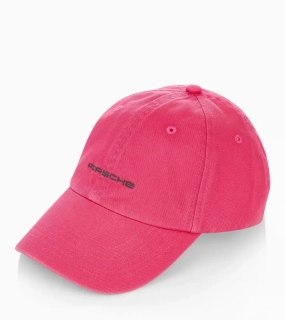 PORSCHE Retro Cap Fan Community Kšiltovka čepice UNI růžová