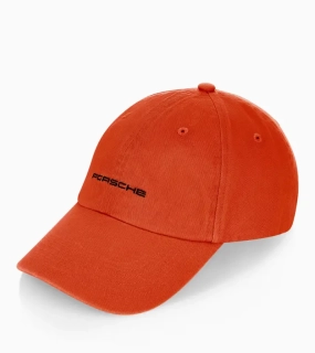 PORSCHE Retro Cap Fan Community Kšiltovka čepice UNI oranžová