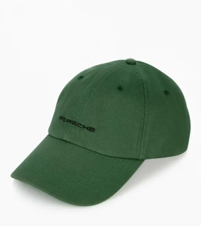 PORSCHE Retro Cap Fan Community Kšiltovka čepice UNI zelená