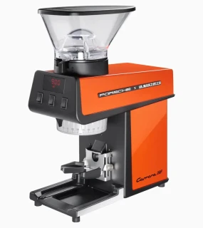 Pico Espresso Grinder Porsche 911 Carrera RS 2.7 - Porsche x La Marzocco Mlýnek na kávu oranžový
