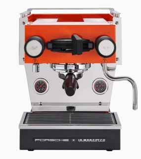 Linea Micra Espresso Machine - Porsche 911 Carrera RS 2.7 - Porsche x La Marzocco Kávovar oranžový